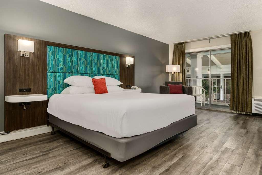 Red Lion Hotel Pocatello Rom bilde