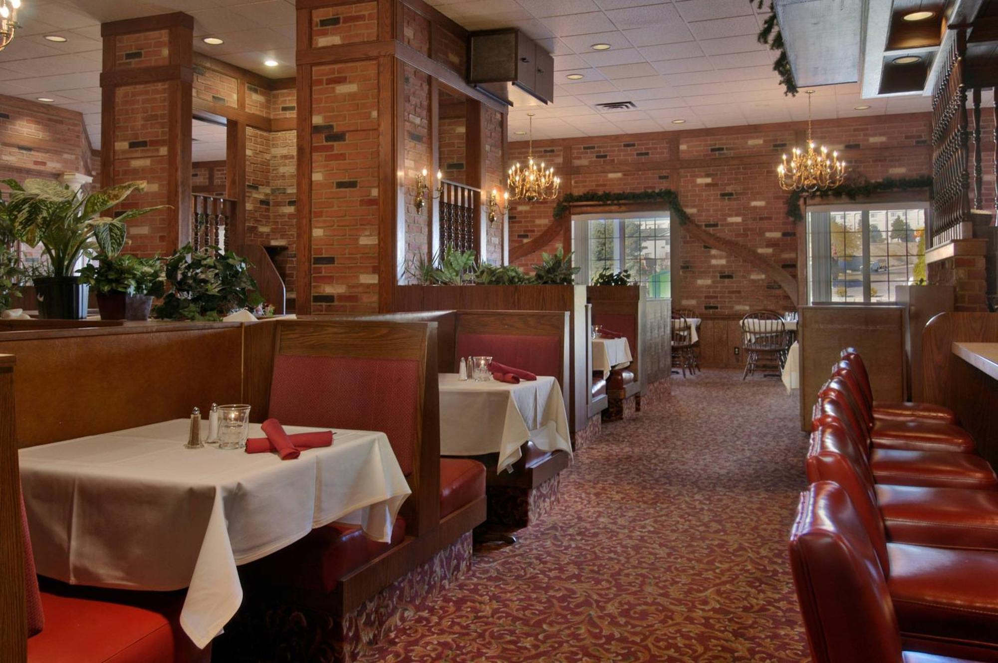 Red Lion Hotel Pocatello Restaurant bilde