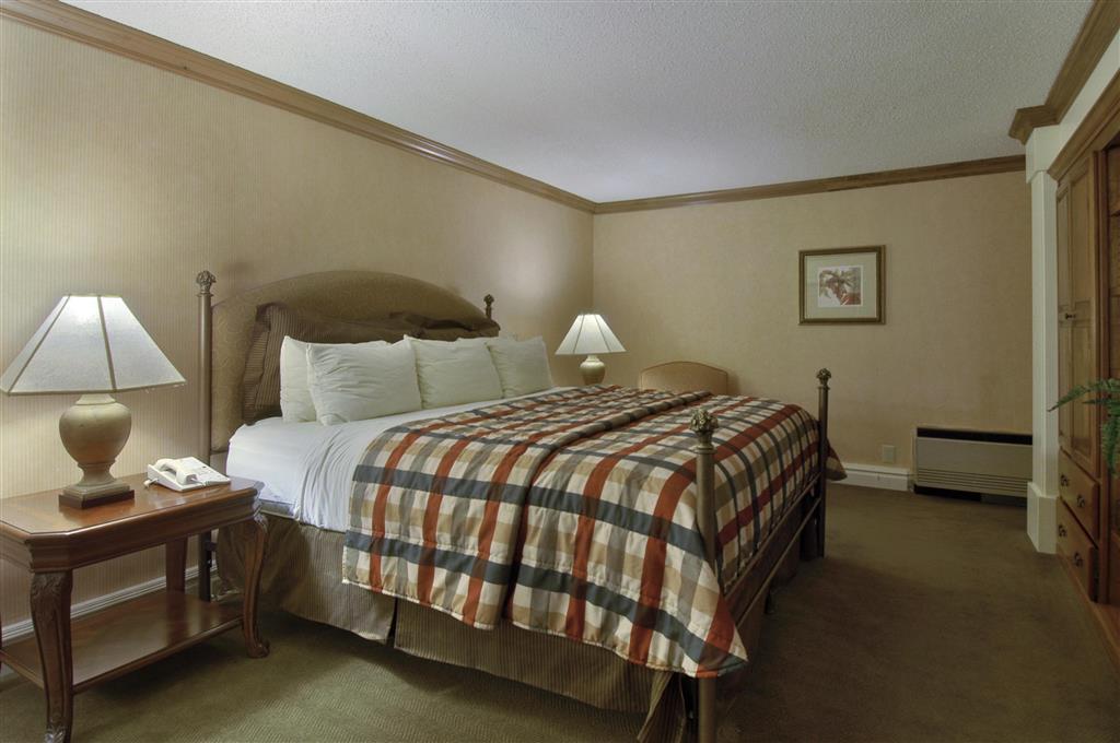 Red Lion Hotel Pocatello Rom bilde