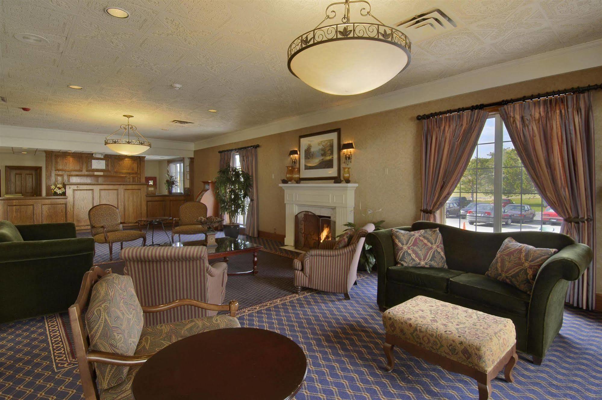 Red Lion Hotel Pocatello Eksteriør bilde