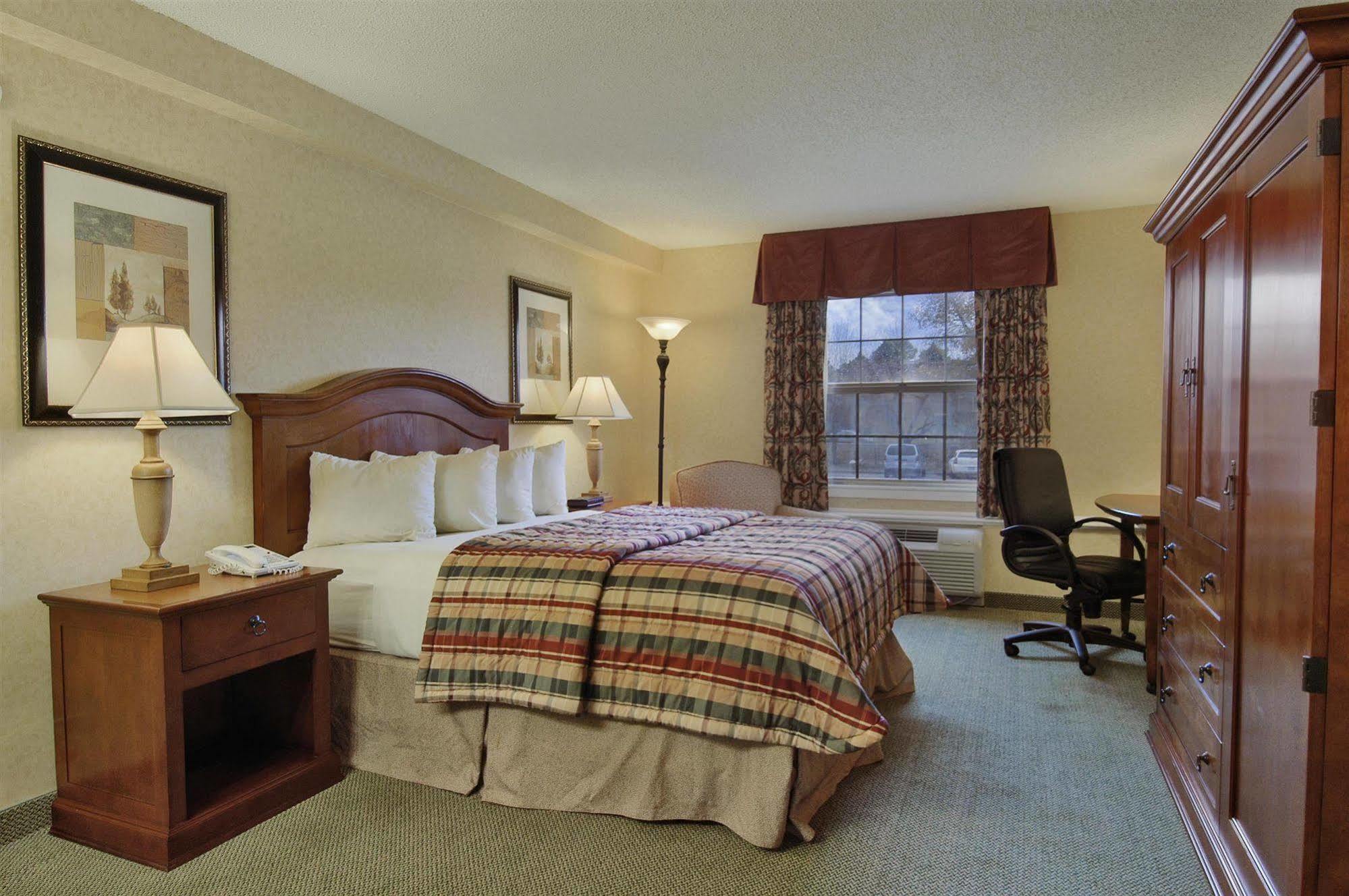 Red Lion Hotel Pocatello Eksteriør bilde