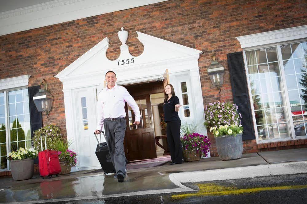 Red Lion Hotel Pocatello Eksteriør bilde