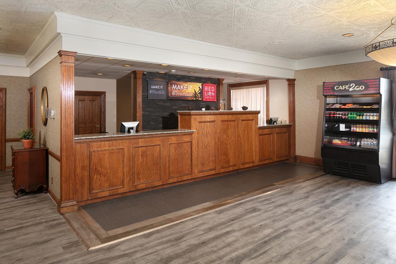 Red Lion Hotel Pocatello Eksteriør bilde