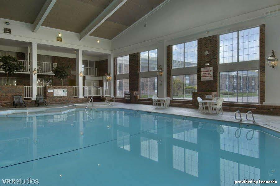 Red Lion Hotel Pocatello Eksteriør bilde