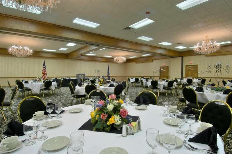 Red Lion Hotel Pocatello Eksteriør bilde
