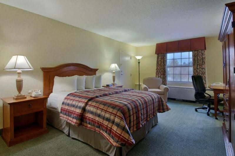 Red Lion Hotel Pocatello Eksteriør bilde